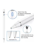 Xiaomi Redmi Pad Se 11 inç Uyumlu Android Tablet Kalemi Dokunmatik Kalem Stylus Yazı Çizim - 5