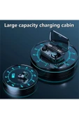 İsego M10 Kulaklık Bluetooth Oyuncu Kulak Içi Kablosuz Kulaklık - 3