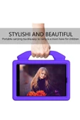 Ipad 7 Nesil 10.2 Uyumlu Kılıf Çocuk Tablet Like Emoji Standlı Ibuy Renkli A2270 A2428 A2429 A2430 - 3