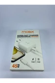 MOBİX Mobix 45 Watt Süper Hızlı Şarj thumbnail 1