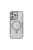 Mopal İphone 14 Pro Max Uyumlu Magsafe Kamera Korumalı Renkli Şeffaf Ince Horizon Silikon Kılıf - 1
