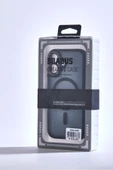 Mopal iPhone 16 Kılıf Azure MagSafe Şarj Destekli Kamera Korumalı Hoparlör Toz Korumalı - 2
