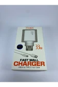 MOBİX Mobix 33 Watt Fast Wall Charger thumbnail 2