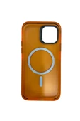 Mopal Brabus İphone 12 Uyumlu Magsafe Boob Silikon Kılıf - 2