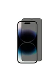 Mopal İphone 11 Pro / X Otomatik Kurulum Aparatlı Hayalet Privacy Duster Killer Cam Ekran Koruyucu - 1