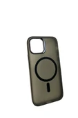 Mopal Brabus İphone 12 Uyumlu Magsafe Boob Silikon Kılıf - 1