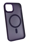 Mopal Brabus iPhone 11 Uyumlu Renkli Kenarları Yumuşak Iron Silikon Kılıf - 2