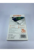 MOBİX Mobix 20 Watt Pd Fast Charger thumbnail 2