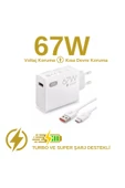 Subzero Tecno Spark 10KI5qB Uyumlu Şarj Aleti Type-C 67 Hızlı Şarj ( Orijinal Subzero) SBZ-SG51 - 3