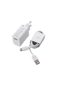 Türker One NordN100 Uyumlu Şarj Aleti Type-C 67W Turbo Hızlı Şarj Cihazı + Kablo - 1