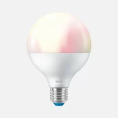 Wiz-Wi-Fi Renkli Ambiyans Akıllı Ampul - 75W - G95 Globe - E27 Normal Duy - 1