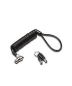 Kensington MicroSaver 2.0 Taşınabilir Anahtarlı Laptop Kilidi K64423WW - 1