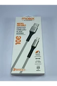 MOBİX Mobix MİCRO USB Kablo Super Hızlı Turbo Şarj ve Veri Aktarımı thumbnail 1