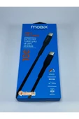 MOBİX Mobix TYPE-C  TYPE-C   Kablo Super Hızlı Turbo Şarj ve Veri Aktarımı thumbnail 1