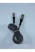 MOBİX Mobix Lightning USB Kablo Super Hızlı Turbo Şarj ve Veri Aktarımı thumbnail 3