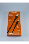 MOBİX Mobix Lightning USB Kablo Super Hızlı Turbo Şarj ve Veri Aktarımı thumbnail 1