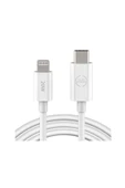 Subzero iPhone 2 Metre 20W Yeni Nesil Hızlı Şarj Kablosu TYPE-C - Ligtning PD 20W 2 Metre thumbnail 2