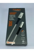 MOBİX Mobix Lightning USB Kablo Super Hızlı Turbo Şarj ve Veri Aktarımı thumbnail 1