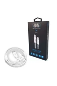Subzero One 10R Uyumlu 25W Pd Type-C Hızlı Şarj Data Kablosu 1mt ( Orginal Subzero ) thumbnail 1