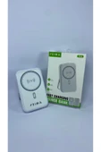EİMA Eima 10.000 Mah Kablolu Dijital Göstergeli  Dahili Stand P16 Powerbank (Kablosuz Şarj Özellikli)) - 3