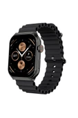 X-Level X-wearsmart 49mm Bluetooth Aramalı Siyah Akıllı Saat - 2