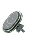 X-Level X-ventmags Magsafe Uyumlu 15w Kablosuz Hızlı Şarj Özellikli Araç Içi Telefon Tutucu - 1
