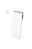 X-Level X-powerrad 65w Güç Destekli 20000 Mah Şarj Aleti Macbook Pro Laptop Uyumlu Beyaz Powerbank - 1