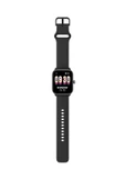 X-Level X-wearlife Amoled Ekran 3d Animasyon Özellikli Bluetooth Aramalı Siyah Akıllı Saat - 3