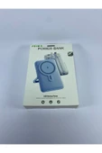 EİMA Eima 10.000 mAh Kablolu Dijital Göstergeli  Dahili Stand P19 Powerbank Kablosuz Şarj Özellikli - 2