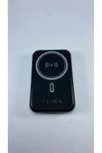 EİMA Eima 10.000 Mah Kablolu Dijital Göstergeli  Dahili Stand P16 Powerbank (Kablosuz Şarj Özellikli)) - 3