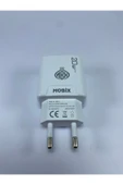 MOBİX Mobix 20 Watt Destekli USB & Type-C Çıkışlı Şarj Başlığı - 2