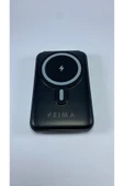EİMA Eima 10.000 mAh Kablolu Dijital Göstergeli  Dahili Stand P19 Powerbank Kablosuz Şarj Özellikli - 3