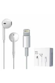 SNEXPRES Ios Earpods Lightning 7 / 7 Plus / 8 / 8 Plus Kulaklık - 1
