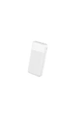 X-Level Xp2288 X-powerlights 2 Usb Giriş/çıkış 20000mah Powerbank Taşınabilir Şarj Aleti Beyaz Xlevel - 1