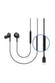 Subzero Samsung S21 S21 Fe Plus Ultra S22 S22+ Ultra S23 S23 Ultra S23+ Z Flip Uyumlu Akg Type-c Kulaklık - 3