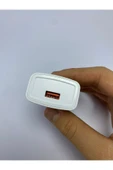 MOBİX Mobix 18 Watt Destekli Usbçıkışlı Şarj Başlığı - 3