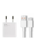 Myphone Xiaomi Redmi Note 12 Pro Uyumlu 4g Hızlı Şarj Cihazı Aleti Type-c 67 Watt - 2