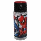 SPIDERMAN PLASTIK MATARA 500ml MEANWHI (OTTO42526) - 1