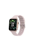 X-Level X-wearultra Bluetooth Aramalı 47mm Akıllı Saat Rose Gold Xlevel - 3