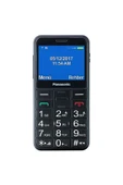 PANASONIC Kx-tu110 Exb Renkli Ekran Tuşlu Cep Telefonu (RESMİ DİSTRİBÜTÖR GARANTİLİ) - 1