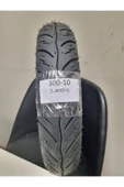 TDT TYRES 300-10 Motorsiklet Lastiği Tt(İÇ LASTİKLİ TİP) - 2
