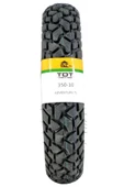 TDT TYRES 350-10 TL (TUBELESS - DUBLEKS) MOTOSİKLET LASTİĞİ thumbnail 2