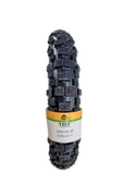 TDT TYRES 100/90-18 TT (TUBETYPE/ İÇ LASTİKLİ TİP) MOTOSİKLET LASTİĞİ - 1
