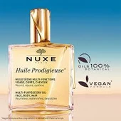 Nuxe Huile Prodigieuse Yüz Vücut Saçlar İçin Çok Amaçlı Kuru Yağ 50 ml - 2