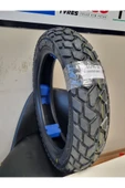 TDT TYRES TDT TYRES110/90-16 ADVENTURE (TUBELESS - DUBLEKS) MOTOSİKLET LASTİĞİ thumbnail 1