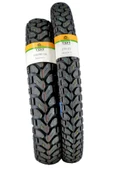 TDT TYRES 110/90-18 VE 275-21 TL (TUBELESS - DUBLEKS) LASTİK TAKIMI - 2