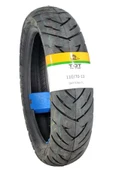 TDT TYRES 110/70-13 TL (TUBELESS - DUBLEKS) MOTOSİKLET LASTİĞİ thumbnail 1