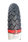 RALCO TYRES 100/90-17 Tl Dubleks Motosiklet Lastiği thumbnail 1