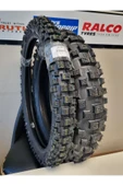 TDT TYRES SET 460-18 VE 300-21 CROSS ÖN/ARKA TAKIM+ İÇ LASTİKLERİ İLE BİRLİKTE - 5