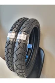 RALCO TYRES Honda Cbf 150/cb 125e, Küba Tk03, Mondial, 275-18 Tl Ve 90/90-18 Tl Lastik Set - 3